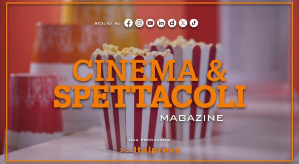 Cinema & Spettacoli Magazine – 10/12/2025