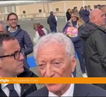 Milano-Cortina, Buonfiglio "Tregua olimpica un risultato incredibile"