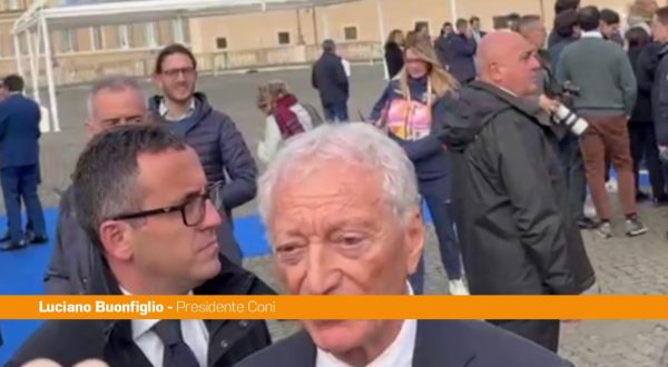 Milano-Cortina, Buonfiglio “Tregua olimpica un risultato incredibile”