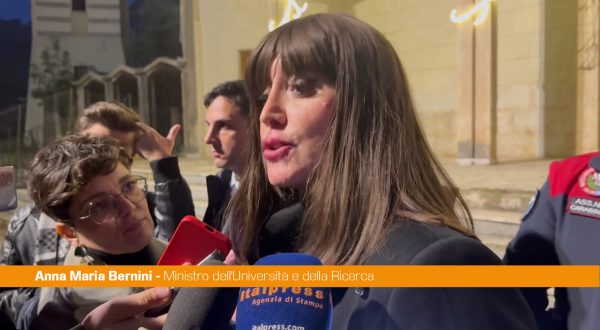 Medicina, Bernini “Con la riforma scardiniamo le lobby”