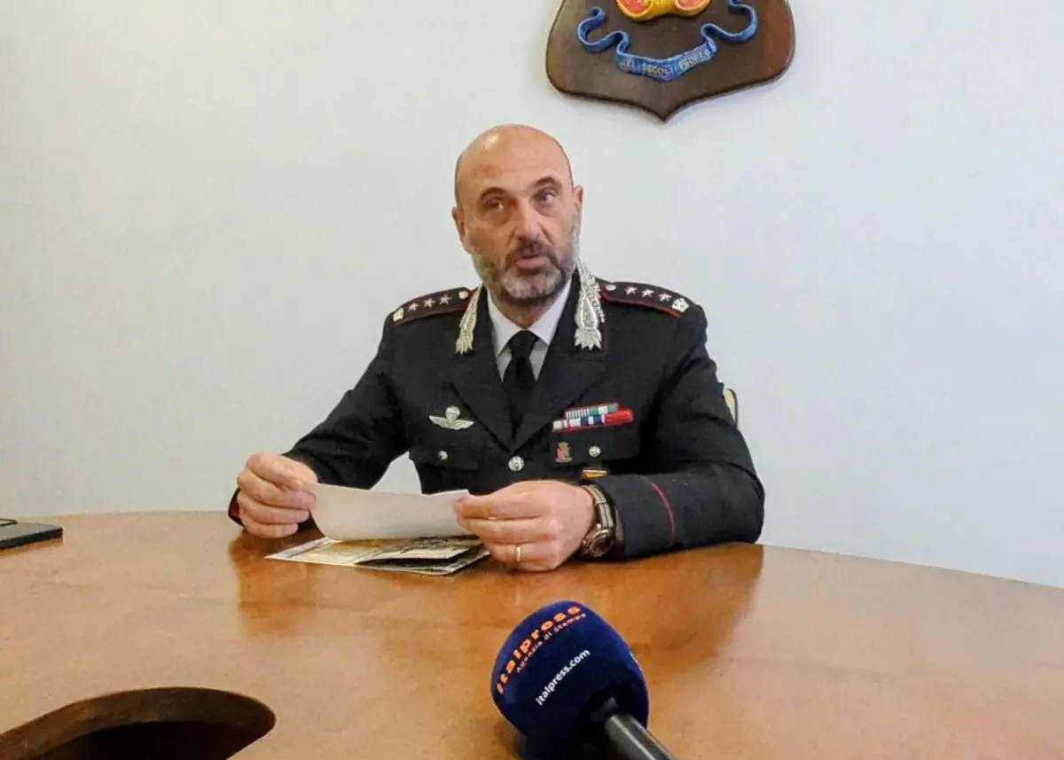 Nel 2025 a Messina quasi 700 arresti e nuovi rinforzi sul territorio da parte dei Carabinieri
