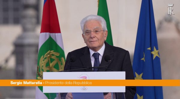 Mattarella “Sentiamo l’urgenza di pace tra i popoli”