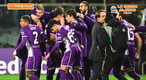 La Barba al Palo – Fiorentina, una favola di Natale viola