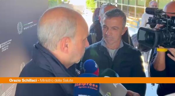 Schillaci “Il nuovo laboratorio antidoping Fmsi sarà utile per le Olimpiadi”