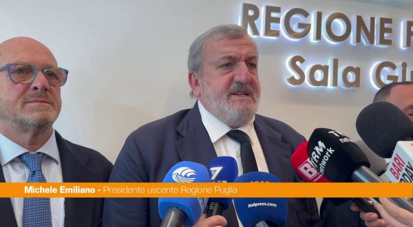 Puglia, un progetto per l’edilizia residenziale. Emiliano “Un regalo di Natale”