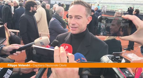 Volandri “Pietrangeli ci ha insegnato ad amare la Davis”
