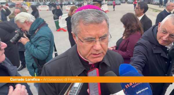 Mafia, Arcivescovo di Palermo “Non dobbiamo avere paura di denunciare”