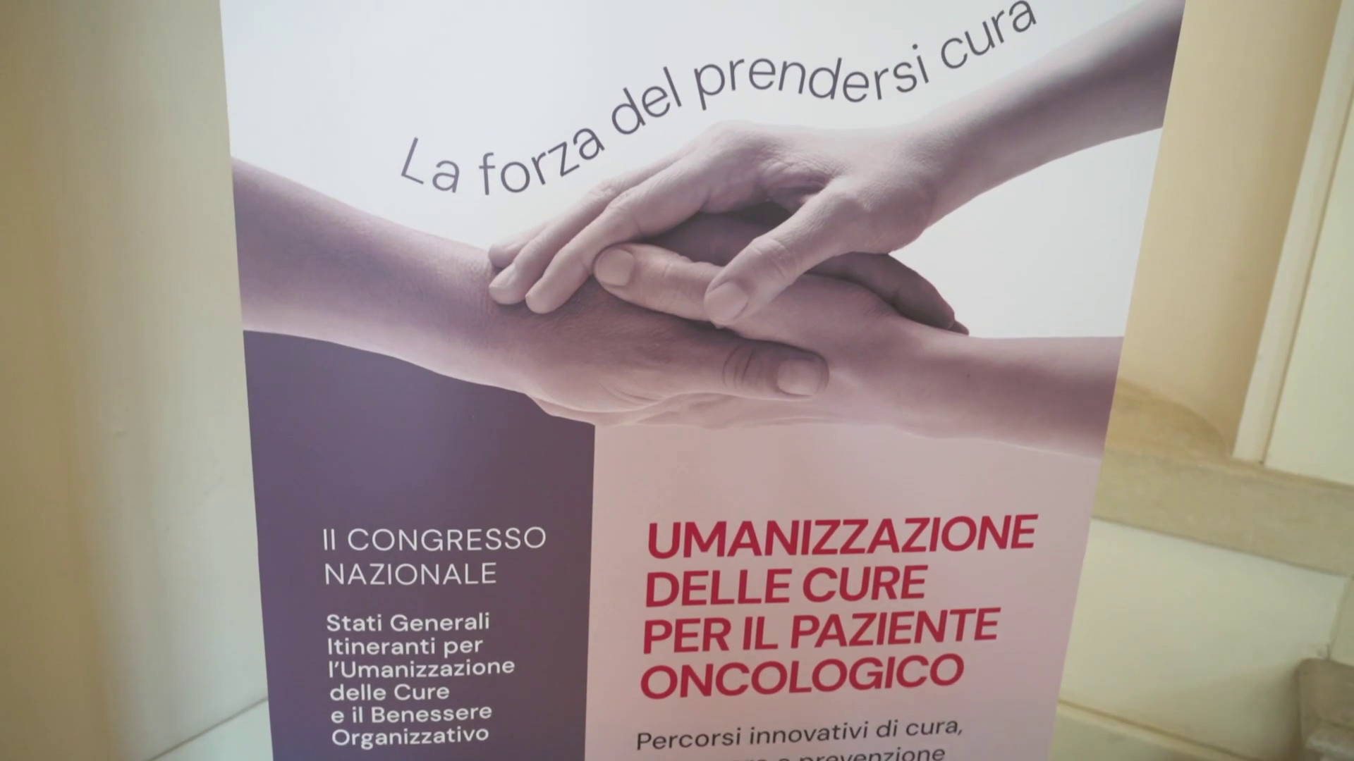 Umanizzare la cura oncologica atto di civiltà, a Lecce nasce il Manifesto Lilt