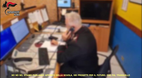 Carabiniere salva un giovane ed evita una tragedia a Colleferro: il dialogo