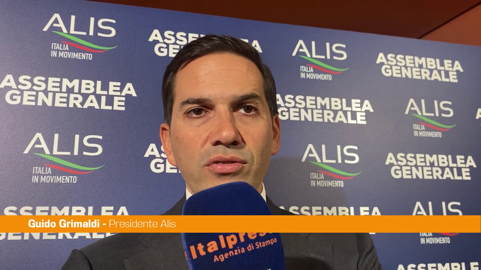 Alis, Grimaldi “Vogliamo costruire dialogo pubblico-privato”