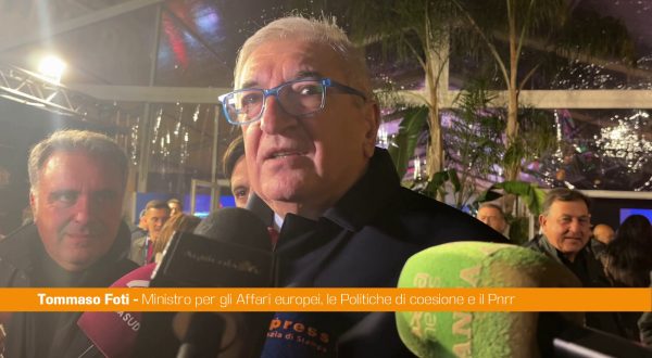 Ue, Foti “Difesa europea indispensabile per mantenere la libertà dei cittadini”