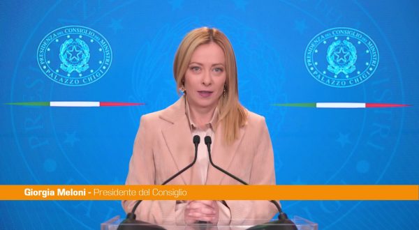 Cucina italiana patrimonio Unesco, Meloni “Vince una nazione straordinaria”