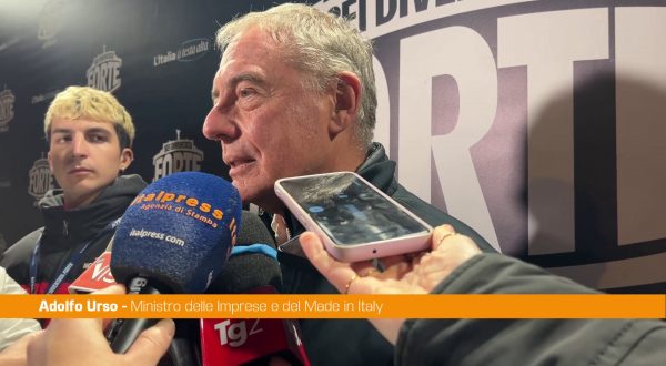Russia, Urso “Su asset decisione giusta, presa con conforto del nostro Governo”