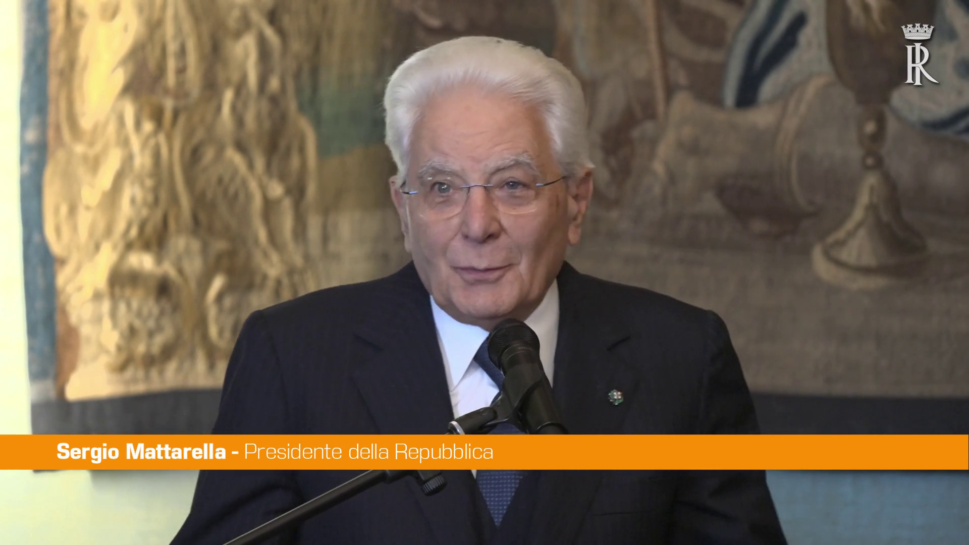 Mattarella riceve al Quirinale i vincitori del Premio Leonardo