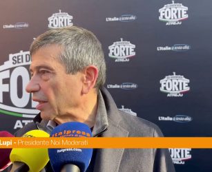 Lupi "Da 30 anni il centrodestra è unito, lavoriamo per cambiare l'Italia"