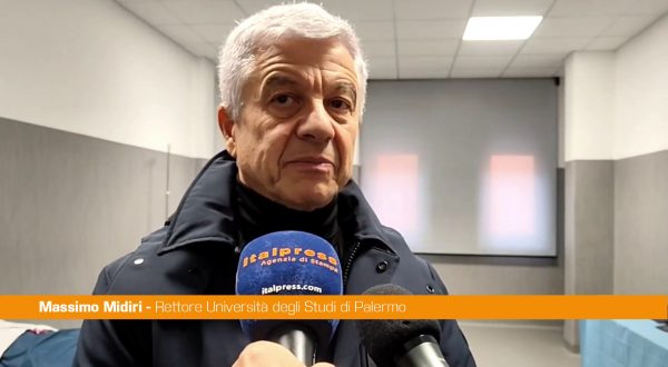 Midiri “Al Policlinico di Palermo un grande Centro di simulazione multilivello”