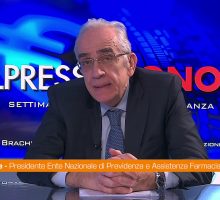 Enpaf, Pace "Costruire un percorso di riforma condiviso e responsabile"