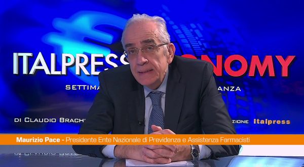Enpaf, Pace “Costruire un percorso di riforma condiviso e responsabile”