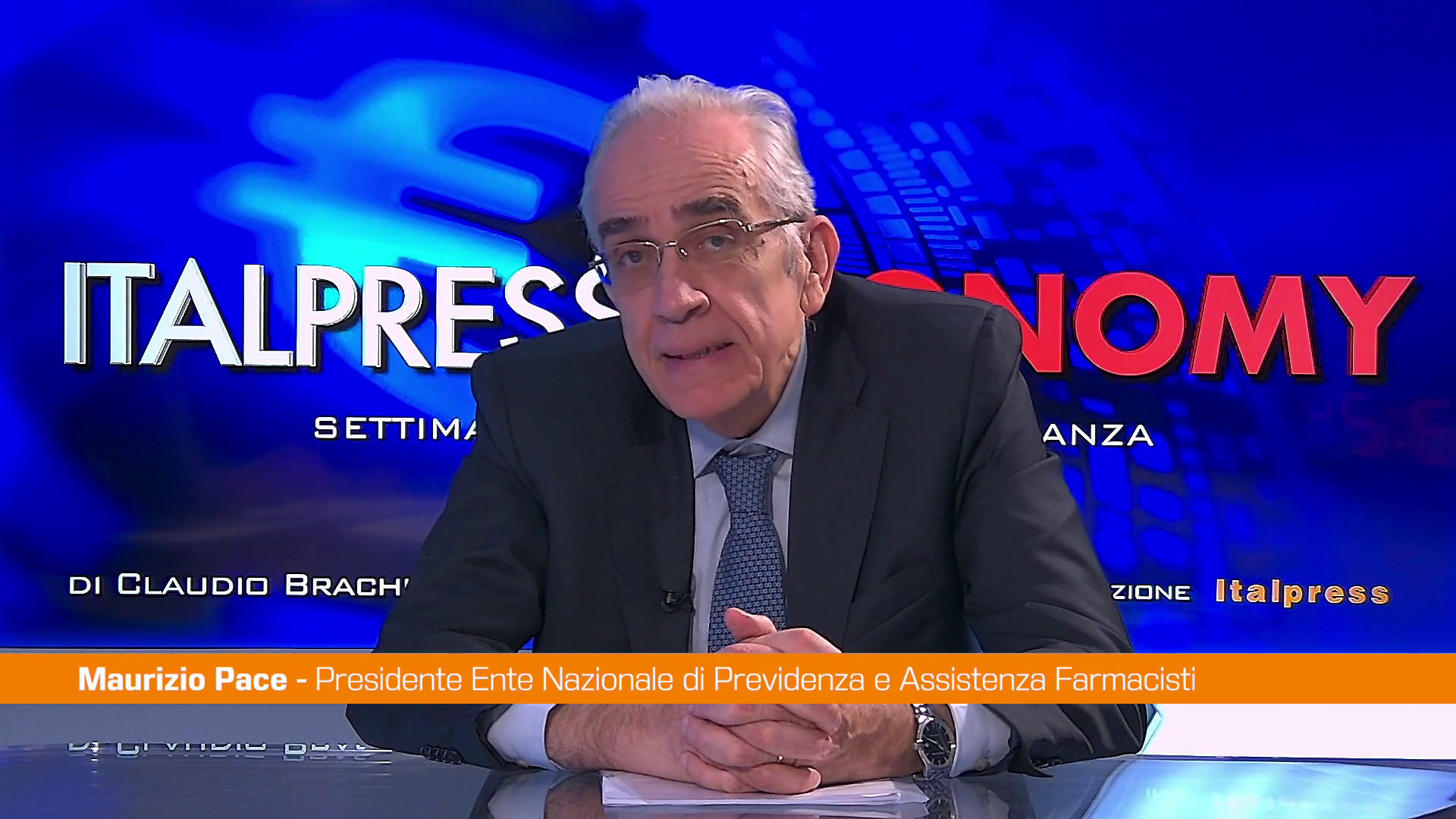Enpaf, Pace "Costruire un percorso di riforma condiviso e responsabile"