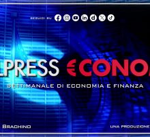 Italpress €conomy - Puntata del 5 dicembre 2025