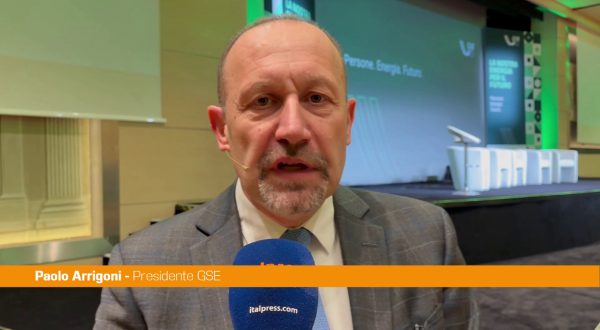 Arrigoni “Proseguire su percorso di transizione energetica in modo pragmatico”