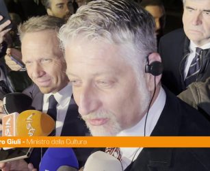 Giuli "La cucina italiana &egrave; campione del mondo"