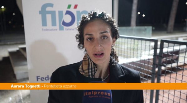 Pentathlon, Aurora Tognetti “Obiettivo lavorare con tranquillità”