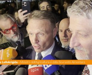 Lollobrigida "Riconoscimento Unesco motivo d'orgoglio per tutti"