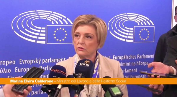Salario minimo, Calderone “L’Italia rispetta la normativa europea”