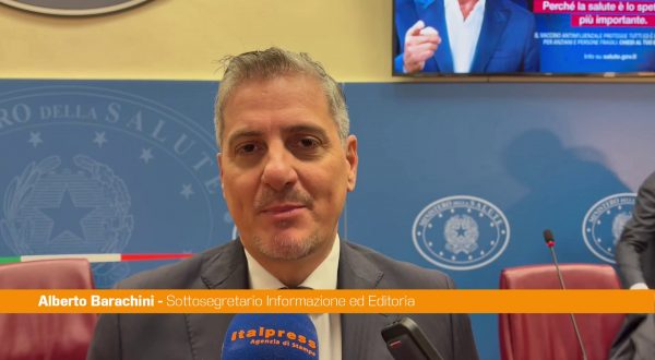 Influenza, Barachini “La campagna sul vaccino è fondamentale per la prevenzione”