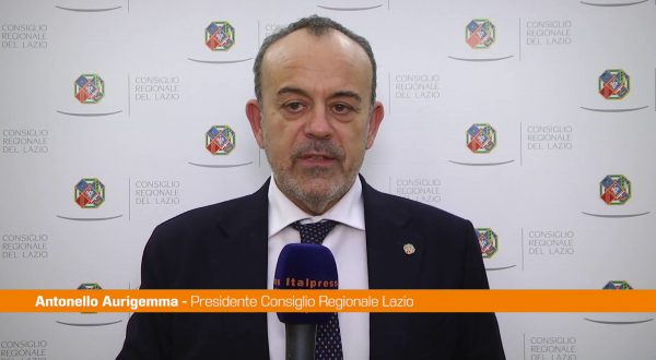 Lazio, Aurigemma “Sul bilancio confronto serio e costruttivo in Aula”