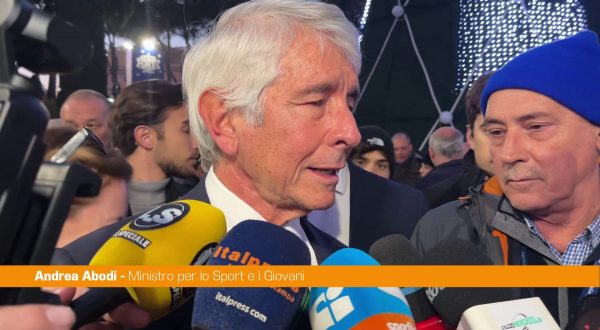 Euro 2032, Abodi “Tempo scandito da Uefa, cercheremo di dare il nostro supporto”