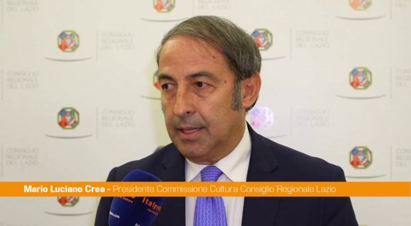 Lazio, Crea “Legge di stabilità coraggiosa”