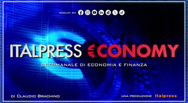 Italpress €conomy – Puntata del 19 dicembre 2025