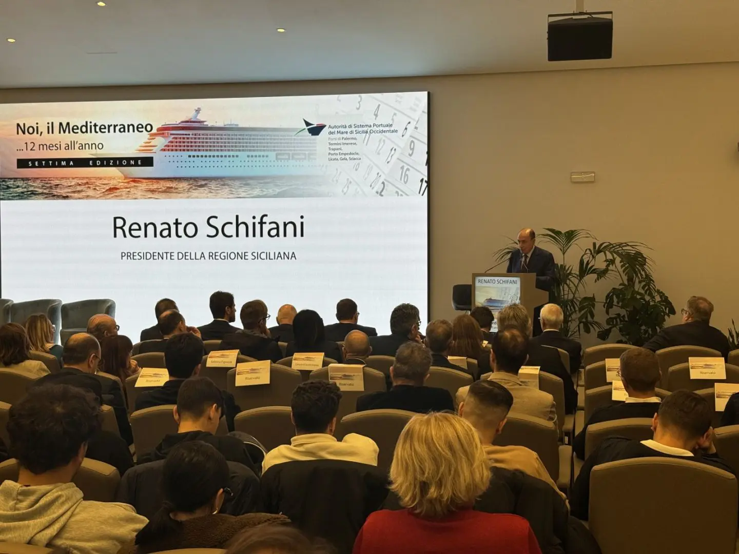 Mediterraneo, infrastrutture e porti: Palermo al centro, Salvini “Un nuovo Rinascimento”