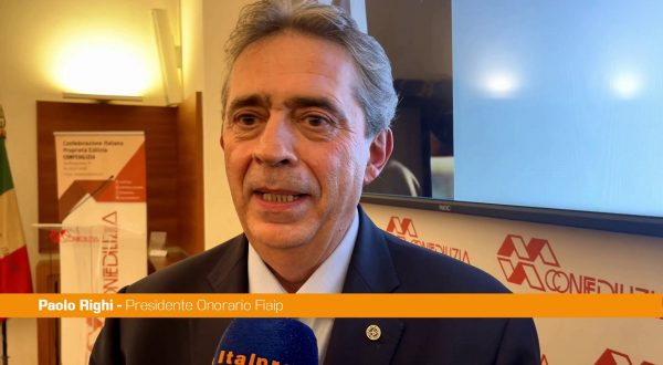 Righi “Catricalà ha tracciato la via a tanti giuristi”