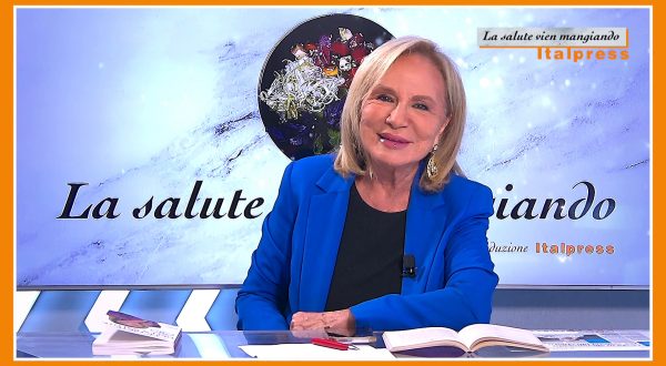 La Salute Vien Mangiando – Il calamaro all’arancia