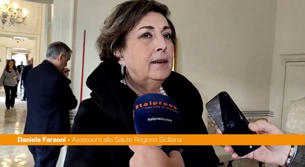 Fascicolo sanitario elettronico 2.0, Faraoni “Sicilia al passo con l’Europa”