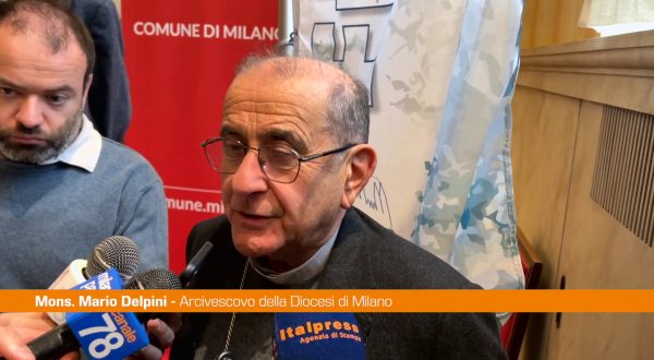 Delpini “I valori olimpici rappresentano amicizia, eccellenza e rispetto”