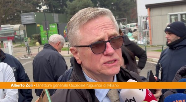 Tragedia Crans-Montana, Zoli “Quasi tutti ricoverati al Niguarda sono lombardi”