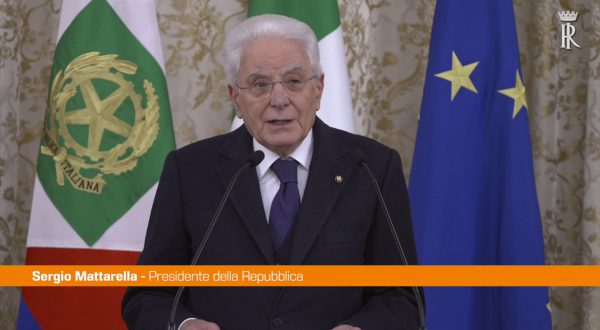 Mattarella “Il giornalismo libero è un antidoto contro abusi e manipolazioni”
