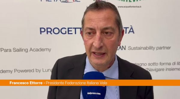 Ettorre “Prossimi due anni saranno importantissimi per la vela italiana”