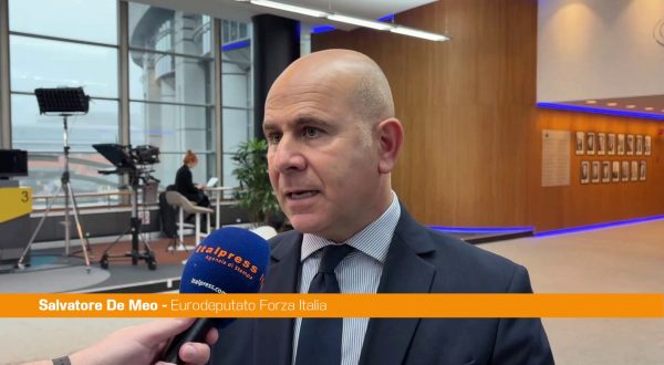 Accordo Ue-India, De Meo “Opportunità per rafforzare autonomia strategica”