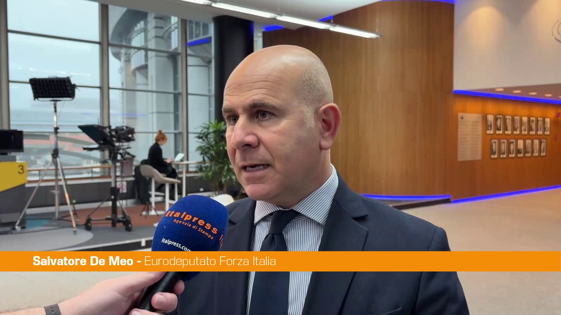 Accordo Ue-India, De Meo "Opportunit&agrave; per rafforzare autonomia strategica"