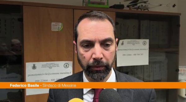 Maltempo, il sindaco di Messina “Massima attenzione alle mareggiate”