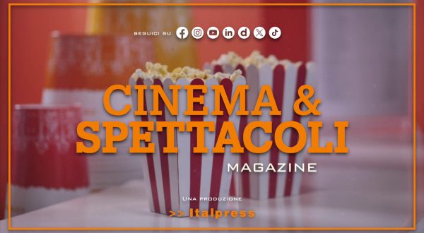 Cinema & Spettacoli Magazine – 7/1/2026