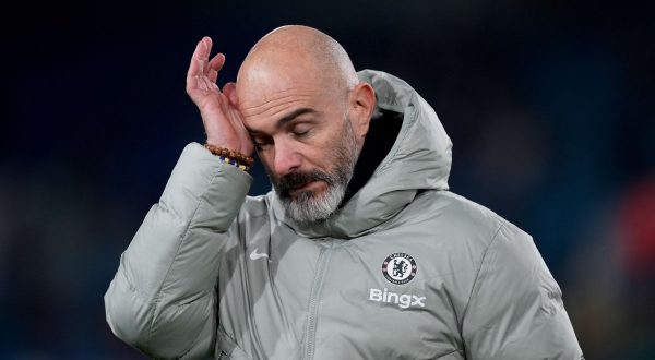 Maresca non è più l’allenatore del Chelsea