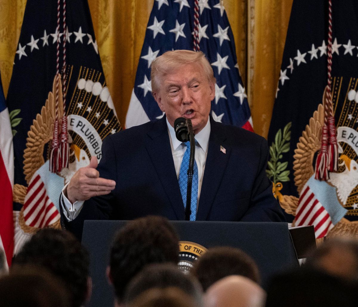 Trump &ldquo;Gli Stati Uniti hanno catturato Maduro e la moglie&rdquo;