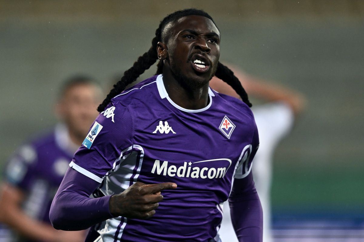 La Fiorentina respira, Kean al 92&deg; e 1-0 alla Cremonese