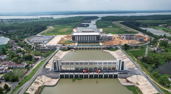 Cina, nel 2025 investiti 1.280 mld di yuan per tutela risorse idriche